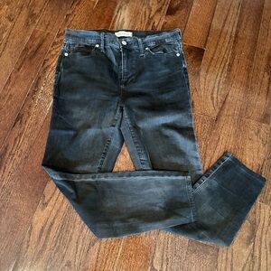 Madewell High-Riser Jean